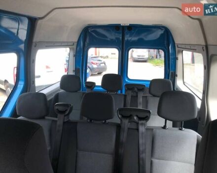 Синий Рено Мастер, объемом двигателя 2.3 л и пробегом 95 тыс. км за 22900 $, фото 29 на Automoto.ua