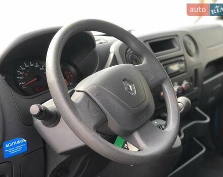 Синий Рено Мастер, объемом двигателя 2.3 л и пробегом 95 тыс. км за 22900 $, фото 15 на Automoto.ua