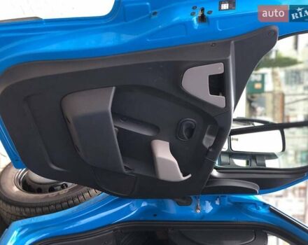 Синий Рено Мастер, объемом двигателя 2.3 л и пробегом 95 тыс. км за 22900 $, фото 21 на Automoto.ua