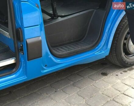 Синий Рено Мастер, объемом двигателя 2.3 л и пробегом 95 тыс. км за 22900 $, фото 41 на Automoto.ua
