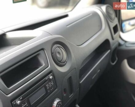 Синий Рено Мастер, объемом двигателя 2.3 л и пробегом 95 тыс. км за 22900 $, фото 27 на Automoto.ua