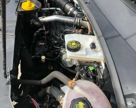 Синий Рено Мастер, объемом двигателя 2.3 л и пробегом 95 тыс. км за 22900 $, фото 31 на Automoto.ua