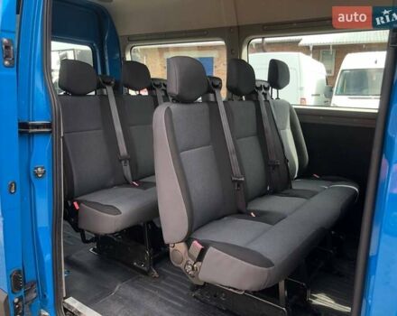 Синий Рено Мастер, объемом двигателя 2.3 л и пробегом 95 тыс. км за 22900 $, фото 39 на Automoto.ua