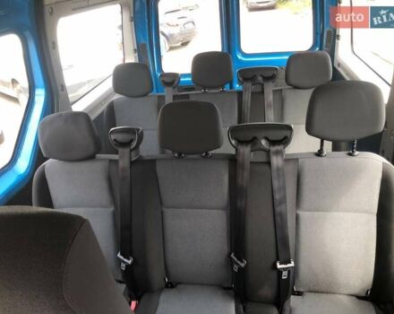 Синий Рено Мастер, объемом двигателя 2.3 л и пробегом 95 тыс. км за 22900 $, фото 28 на Automoto.ua