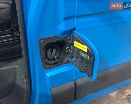 Синий Рено Мастер, объемом двигателя 2.3 л и пробегом 95 тыс. км за 22900 $, фото 30 на Automoto.ua