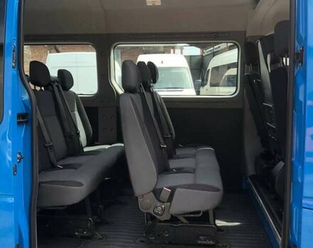 Синий Рено Мастер, объемом двигателя 2.3 л и пробегом 95 тыс. км за 22900 $, фото 40 на Automoto.ua