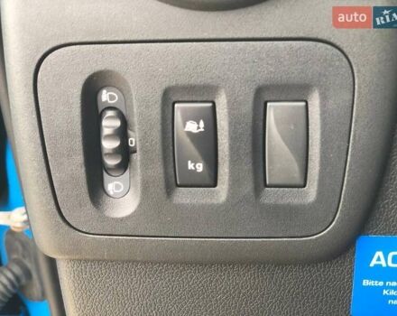 Синий Рено Мастер, объемом двигателя 2.3 л и пробегом 95 тыс. км за 22900 $, фото 24 на Automoto.ua