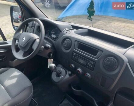 Синий Рено Мастер, объемом двигателя 2.3 л и пробегом 95 тыс. км за 22900 $, фото 36 на Automoto.ua