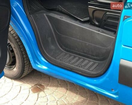 Синий Рено Мастер, объемом двигателя 2.3 л и пробегом 95 тыс. км за 22900 $, фото 20 на Automoto.ua