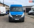 Синий Рено Мастер, объемом двигателя 2.3 л и пробегом 95 тыс. км за 22900 $, фото 2 на Automoto.ua