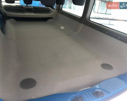Синий Рено Мастер, объемом двигателя 2.3 л и пробегом 95 тыс. км за 22900 $, фото 9 на Automoto.ua