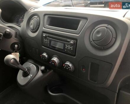 Синий Рено Мастер, объемом двигателя 2.3 л и пробегом 95 тыс. км за 22900 $, фото 37 на Automoto.ua