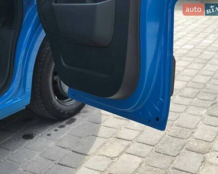 Синий Рено Мастер, объемом двигателя 2.3 л и пробегом 95 тыс. км за 22900 $, фото 42 на Automoto.ua