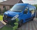Синий Рено Мастер, объемом двигателя 2.3 л и пробегом 95 тыс. км за 22500 $, фото 1 на Automoto.ua