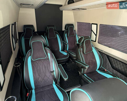 Синий Рено Мастер, объемом двигателя 2.3 л и пробегом 252 тыс. км за 49999 $, фото 15 на Automoto.ua