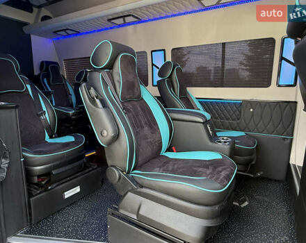 Синий Рено Мастер, объемом двигателя 2.3 л и пробегом 252 тыс. км за 49999 $, фото 19 на Automoto.ua