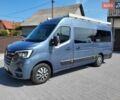 Синій Рено Мастєр, об'ємом двигуна 2.3 л та пробігом 95 тис. км за 33000 $, фото 1 на Automoto.ua