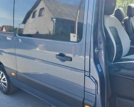 Синій Рено Мастєр, об'ємом двигуна 2.3 л та пробігом 95 тис. км за 33000 $, фото 36 на Automoto.ua