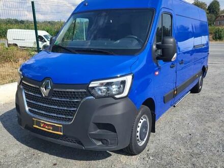Рено Мастєр 2019 у Казатине на Automoto.ua Синій Рено Мастєр, об'ємом двигуна 2.3 л та пробігом 215 тис. км за 18950 $, фото 1 на Automoto.ua