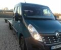 Рено Мастер 2015 в Львове на Automoto.ua Зеленый Рено Мастер, объемом двигателя 2.3 л и пробегом 406 тыс. км за 18500 $, фото 21 на Automoto.ua