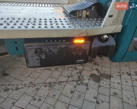 Рено Мастер 2015 в Львове на Automoto.ua Зеленый Рено Мастер, объемом двигателя 2.3 л и пробегом 406 тыс. км за 18500 $, фото 27 на Automoto.ua