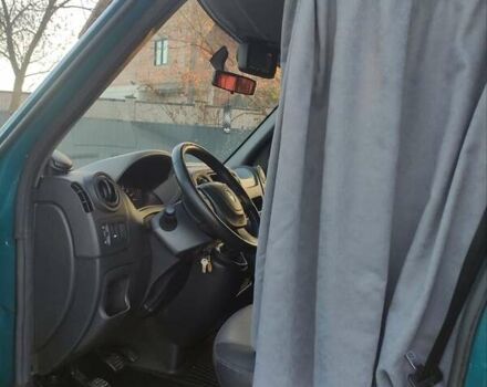 Рено Мастер 2015 в Львове на Automoto.ua Зеленый Рено Мастер, объемом двигателя 2.3 л и пробегом 406 тыс. км за 18500 $, фото 36 на Automoto.ua