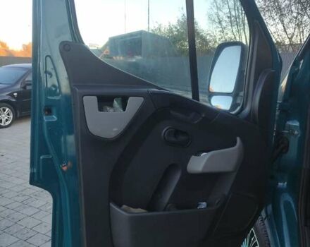 Рено Мастер 2015 в Львове на Automoto.ua Зеленый Рено Мастер, объемом двигателя 2.3 л и пробегом 406 тыс. км за 18500 $, фото 34 на Automoto.ua