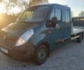 Зелений Рено Мастєр, об'ємом двигуна 2.3 л та пробігом 406 тис. км за 15700 $, фото 1 на Automoto.ua