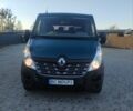 Рено Мастер 2015 в Львове на Automoto.ua Зеленый Рено Мастер, объемом двигателя 2.3 л и пробегом 406 тыс. км за 18500 $, фото 2 на Automoto.ua