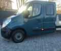 Рено Мастер 2015 в Львове на Automoto.ua Зеленый Рено Мастер, объемом двигателя 2.3 л и пробегом 406 тыс. км за 18500 $, фото 7 на Automoto.ua
