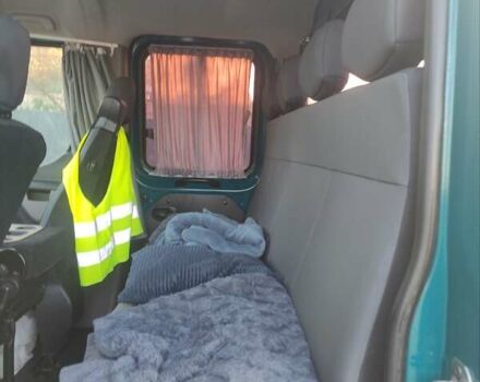 Зеленый Рено Мастер, объемом двигателя 2.3 л и пробегом 406 тыс. км за 17300 $, фото 29 на Automoto.ua