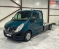 Зелений Рено Мастєр, об'ємом двигуна 2.3 л та пробігом 560 тис. км за 14000 $, фото 1 на Automoto.ua