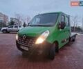 Зеленый Рено Мастер, объемом двигателя 2.3 л и пробегом 186 тыс. км за 25000 $, фото 1 на Automoto.ua