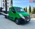 Зеленый Рено Мастер, объемом двигателя 2.3 л и пробегом 322 тыс. км за 16999 $, фото 1 на Automoto.ua