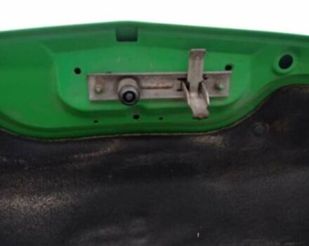 Зеленый Рено Мастер, объемом двигателя 2.5 л и пробегом 172 тыс. км за 10900 $, фото 19 на Automoto.ua