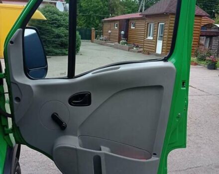 Зеленый Рено Мастер, объемом двигателя 2.5 л и пробегом 172 тыс. км за 10900 $, фото 56 на Automoto.ua