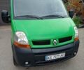Зеленый Рено Мастер, объемом двигателя 2.5 л и пробегом 172 тыс. км за 10900 $, фото 9 на Automoto.ua