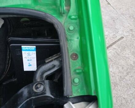 Зеленый Рено Мастер, объемом двигателя 2.5 л и пробегом 172 тыс. км за 10900 $, фото 6 на Automoto.ua