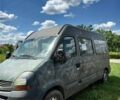 Зелений Рено Мастєр, об'ємом двигуна 2.5 л та пробігом 320 тис. км за 1648 $, фото 1 на Automoto.ua