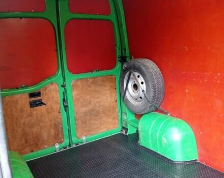 Зеленый Рено Мастер, объемом двигателя 2.5 л и пробегом 172 тыс. км за 10900 $, фото 43 на Automoto.ua