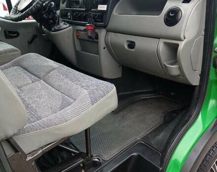 Зеленый Рено Мастер, объемом двигателя 2.5 л и пробегом 172 тыс. км за 10900 $, фото 53 на Automoto.ua