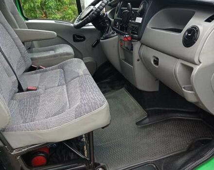 Зеленый Рено Мастер, объемом двигателя 2.5 л и пробегом 172 тыс. км за 10900 $, фото 52 на Automoto.ua