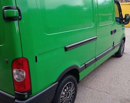 Зеленый Рено Мастер, объемом двигателя 2.5 л и пробегом 172 тыс. км за 10900 $, фото 41 на Automoto.ua