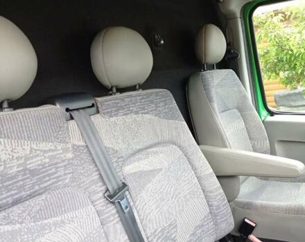 Зеленый Рено Мастер, объемом двигателя 2.5 л и пробегом 172 тыс. км за 10900 $, фото 49 на Automoto.ua