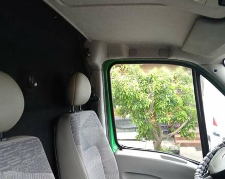 Зеленый Рено Мастер, объемом двигателя 2.5 л и пробегом 172 тыс. км за 10900 $, фото 50 на Automoto.ua