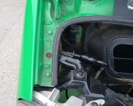 Зеленый Рено Мастер, объемом двигателя 2.5 л и пробегом 172 тыс. км за 10900 $, фото 5 на Automoto.ua