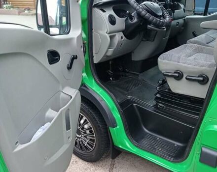 Зеленый Рено Мастер, объемом двигателя 2.5 л и пробегом 172 тыс. км за 10900 $, фото 51 на Automoto.ua