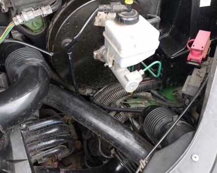 Зеленый Рено Мастер, объемом двигателя 2.5 л и пробегом 172 тыс. км за 10900 $, фото 8 на Automoto.ua