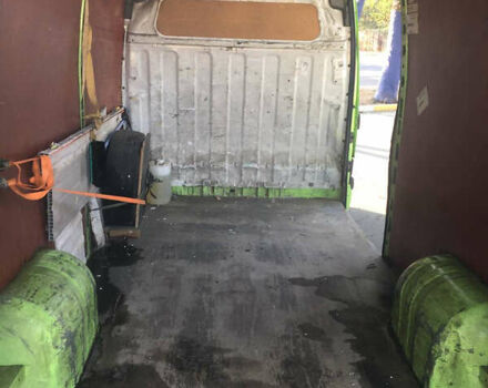 Зеленый Рено Мастер, объемом двигателя 2.46 л и пробегом 565 тыс. км за 6499 $, фото 10 на Automoto.ua