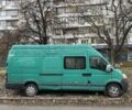 Зеленый Рено Мастер, объемом двигателя 2.46 л и пробегом 264 тыс. км за 8000 $, фото 3 на Automoto.ua